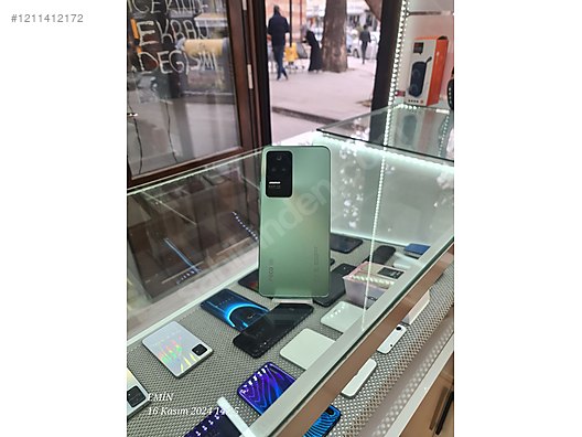 İkinci El ve Sıfır Alışveriş / Cep Telefonu & Aksesuar / Cep Telefonu / Xiaomi / Poco F4