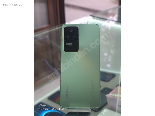 İkinci El ve Sıfır Alışveriş / Cep Telefonu & Aksesuar / Cep Telefonu / Xiaomi / Poco F4