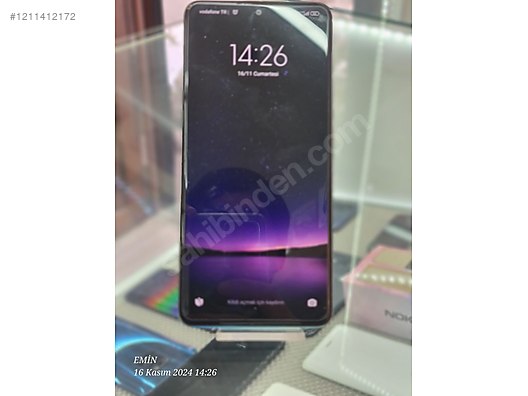 İkinci El ve Sıfır Alışveriş / Cep Telefonu & Aksesuar / Cep Telefonu / Xiaomi / Poco F4