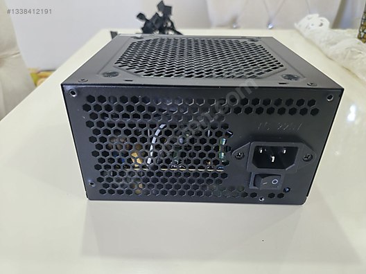 Sorunsuz Zoko ZK600 80+ PSU sahibinden.comda - 1338412191