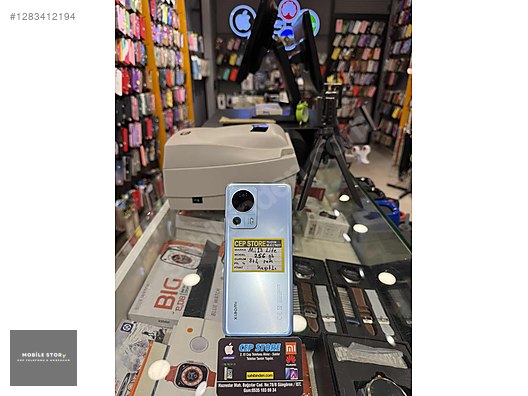 Used & Brand New Items / Cell Phones & Accessories / Cell Phones / Xiaomi / 13 Lite