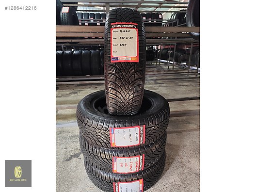 ER-LAS OTOMOTİV BRİDGESTONE 175/65R15 88T (2020) KIŞ 2.EL sahibinden ...