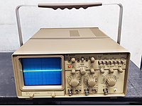 Gould OS 300 20 Mhz Osiloskop - AÇIKLAMALARI OKUYUN