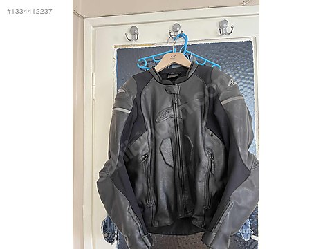 Alpinestars GP Plus R V3 Leather Jacket (Siyah) sahibinden.comda