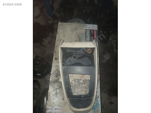 ALBEA ORTA KONSOL ORJ - Fiat Konsol Fotoğrafı