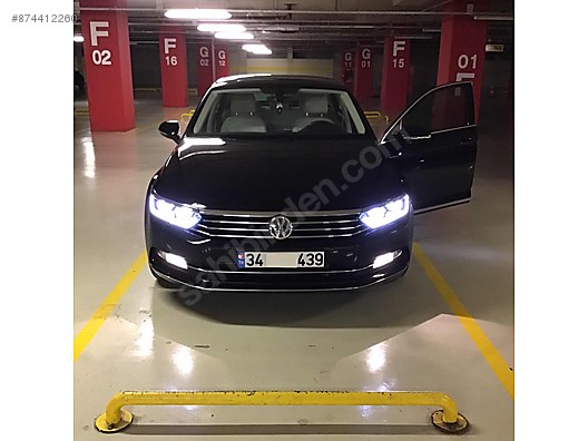 Satilik Sahibinden Volkswagen Passat 1 6 Tdi Bluemotion Trendline 2014 Model Antalya 73 000 Km Beyaz Arac Piyasasi