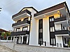 KEFKEN DE GÜZEL KONUMDA OTOPARKLI BAHÇE KULLANIMLI DUBLEKS DAİRE