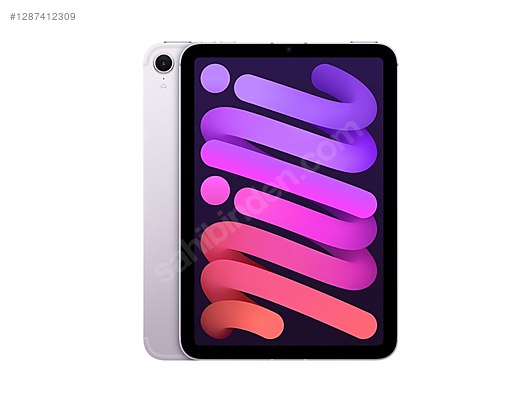 Apple / iPad mini 7 / Apple İpad Mini A17 Pro Wi-Fi + Cellular