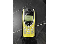 Nokia 8210 Temiz Sorunsuz
