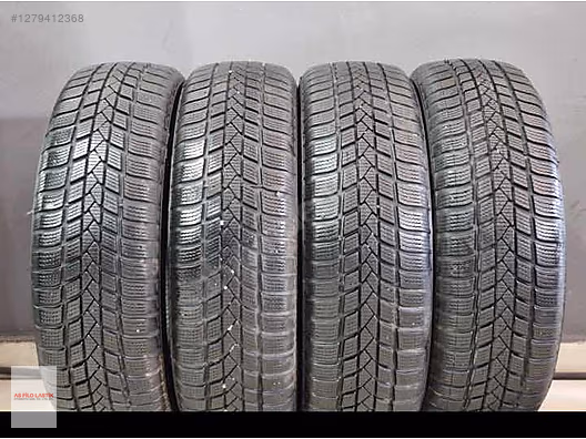 185/65/15 88H 4ADET MILESTONE KİŞ LASTİK #1279412368