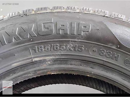 Yedek Parça, Aksesuar, Donanım & Tuning / Otomotiv Ekipmanları / Jant & Lastik / Lastik