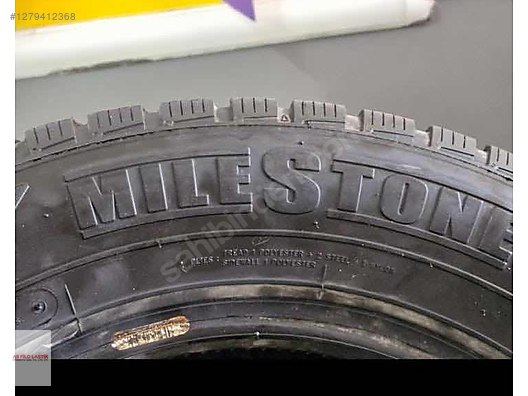 Yedek Parça, Aksesuar, Donanım & Tuning / Otomotiv Ekipmanları / Jant & Lastik / Lastik