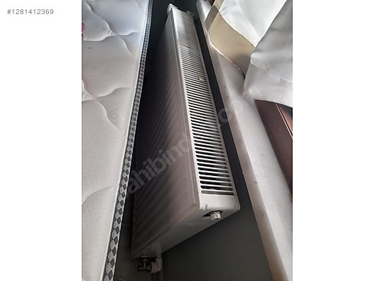 İkinci El ve Sıfır Alışveriş / Bahçe & Yapı Market / Yapı Malzemeleri / Isıtma / Petek & Havlupan