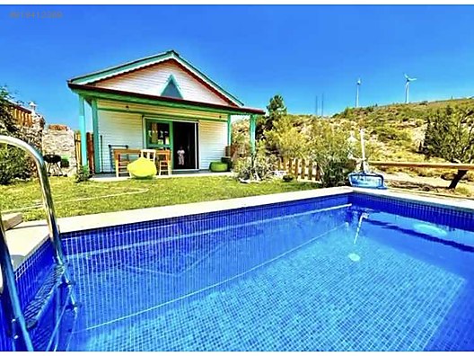 villa rengin datca havuzlu gunluk kiralik mustakil ev ilanlari sahibinden com da 918412369