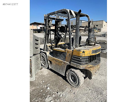 daewoo forklift forklift ilanlari sahibinden com da 974412377