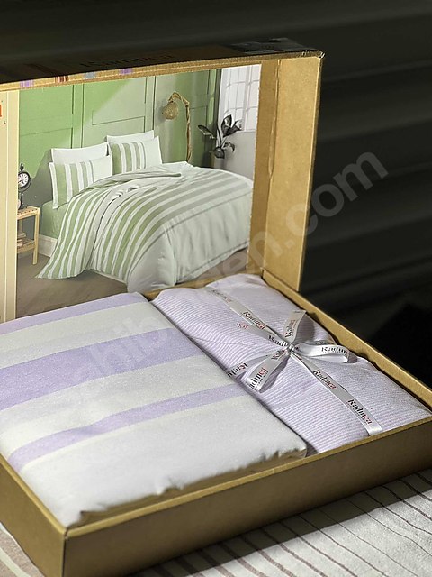 Nevresim takımları müslin havlu Waffel havlu