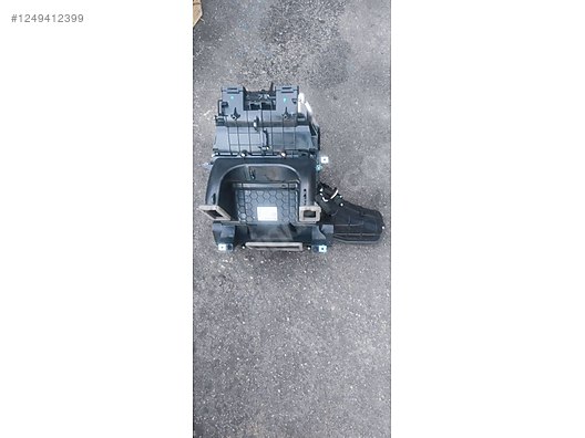 Dacia Lodgy - Dokker Kalorifer Kutusu 271209459R