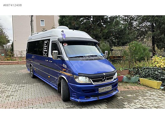 mercedes benz sprinter 313 cdi sahibinden satilik sorunsuz temiz at sahibinden com 887412406