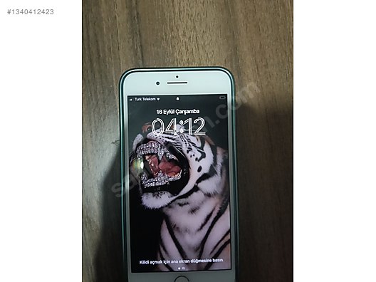 Apple / iPhone 8 Plus / ÇİZİKSİZ İPHONE 8 PLUS sahibinden.comda