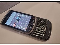 blackberry 9800 touch