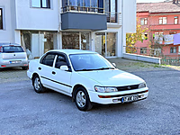1993 TOYOTA COROLLA 1.3 XL LPG'Lİ #1282412444