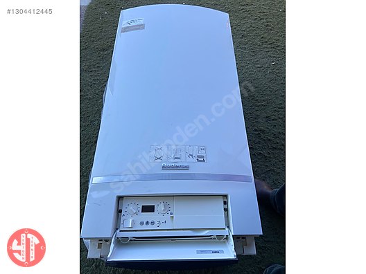 BUDERUS GB 162 V2-69KW-DUVAR TİPİ YOĞUŞMALI KAZAN-GARANTİLİ