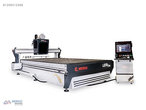 MIZRAK LİNA-2136 ECO CNC ROUTER on sahibinden.com - 1299412488