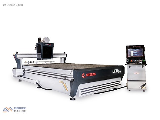 CNC Router - Ahşap & Mobilya Endüstri Makineleri - 1299412488