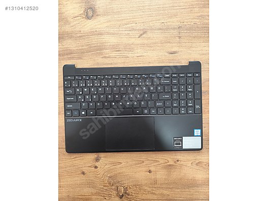i-Life Zed Air CX3-CX5-CX7 Klavye Kasası Tochpad Dahil Orjinal