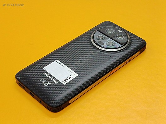 İkinci El ve Sıfır Alışveriş / Cep Telefonu & Aksesuar / Cep Telefonu / Ulefone / Armor 23 Ultra
