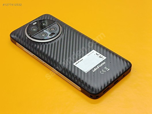 İkinci El ve Sıfır Alışveriş / Cep Telefonu & Aksesuar / Cep Telefonu / Ulefone / Armor 23 Ultra