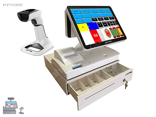 MICROSER M51 ÇİFT EKRANLI KABLOSUZ OKUYUCU BARKOD SİSTEMİ - Barkod Cihazı & El Terminali ilanları sahibinden.com'da