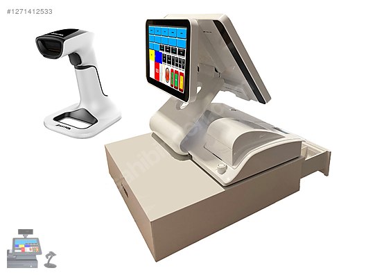 Barkod Cihazı & El Terminali Fiyatları