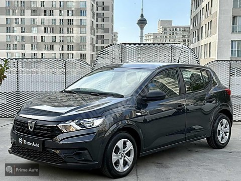 Prime Auto-370Bin Peşinatla 2022 Dacia Sendero...