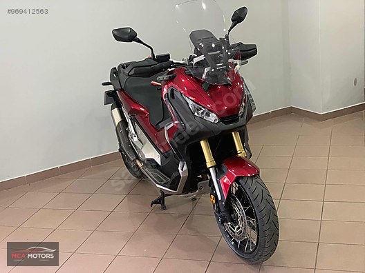 Honda / X-ADV / 2018 HONDA X-ADV 750-HATASIZ ÇİZİKSİZ SERVİS 