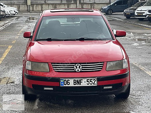 Volkswagen Passat B5.5 Variant Highline 1.8 Turbo 150HP specs, dimensions