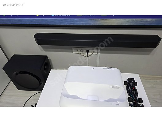 Used & Brand New Items / Home Electronics / Home Audio / Speakers / Soundbar