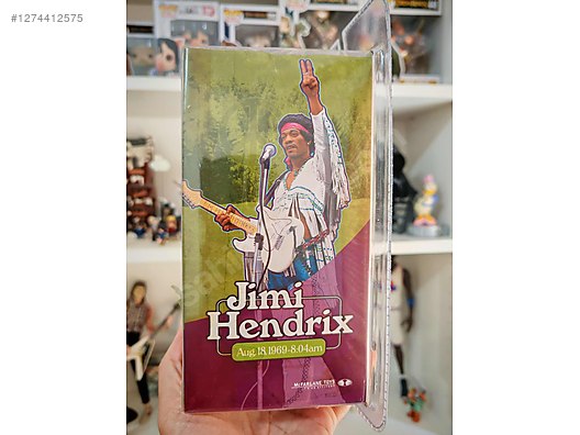 JIMI HENDRIX 6CDコレクターズ限定盤　中古　2000限定 JIMI HENDRIX 6CDコレクターズ限定盤 中古 2000限定の通販 | LATRUFAMADRE