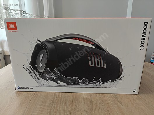 JBL Bluetooth Hoparlör - 1278412581