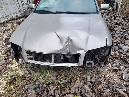 audi a6 2002 2 4 turkiye nin ilan sitesi sahibinden com da 981412599