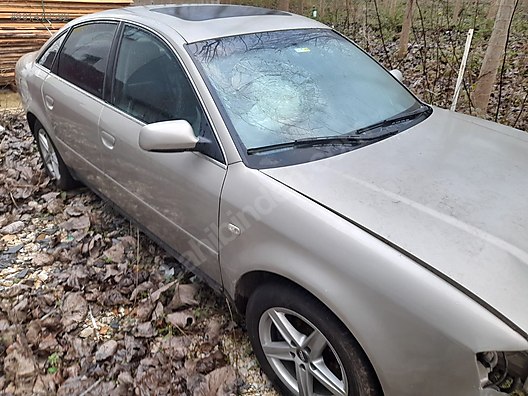 audi a6 2002 2 4 turkiye nin ilan sitesi sahibinden com da 981412599