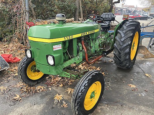 john deere 1020 john deere 1 sinif temizlikte at sahibinden com 982412619