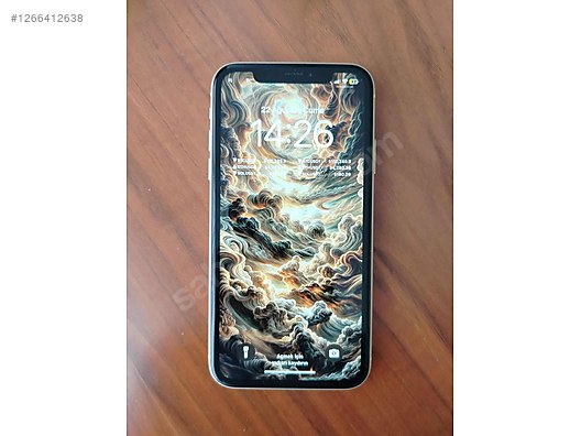 Apple / iPhone XR / iphone xr tr on sahibinden.com - 1266412638