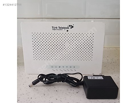 ZTE ZXHN H168A 4 Port 1200 Mbps 2.4Ghz 5GHz VDSL 2 Modem on