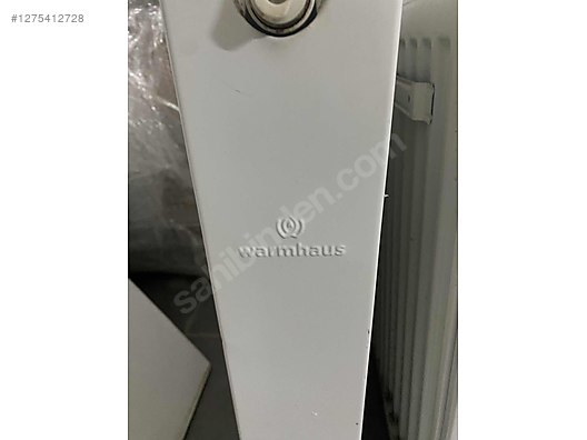 İkinci El ve Sıfır Alışveriş / Bahçe & Yapı Market / Yapı Malzemeleri / Isıtma / Petek & Havlupan