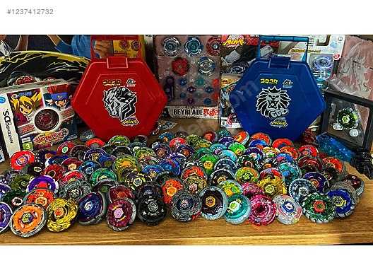 Beyblade Takara tomy satılık sahibinden.comda - 1237412732