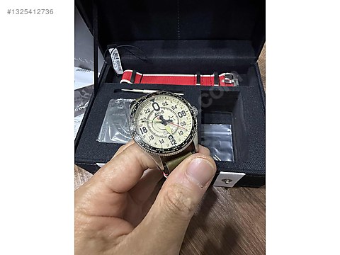 Diğer Markalar / Avi-8 Sabiha Gökçen Limited Edition Flyboy