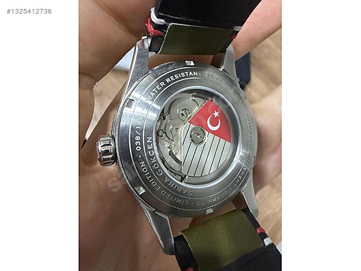 Diğer Markalar / Avi-8 Sabiha Gökçen Limited Edition Flyboy