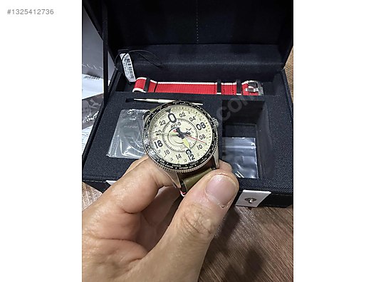 Diğer Markalar / Avi-8 Sabiha Gökçen Limited Edition Flyboy