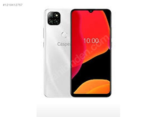 İkinci El ve Sıfır Alışveriş / Cep Telefonu & Aksesuar / Cep Telefonu / Casper / VIA E30